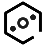 Cloud Satellite SVG Icon
